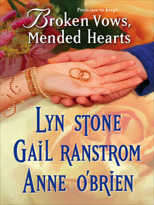 Title details for Broken Vows, Mended Hearts by Lyn Stone - Available